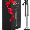 1000W Hand Blender: 4.5★ Powerhouse for Just $69.99