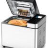 Bake Like a Pro: 25-in-1 Bread Maker Delivers Easy, Delicious Loaves