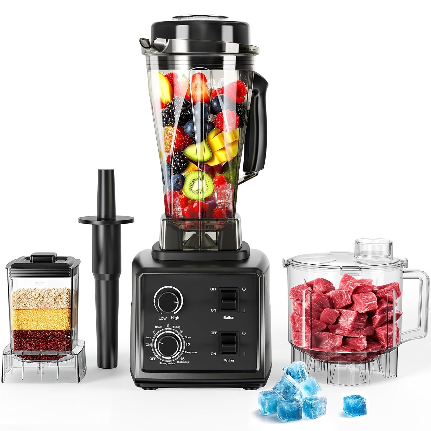 Blend, Chop, Repeat — 3-in-1 Blender Review: 1500W Power at $79.99 3-in-1-blender-and-food-processor-combo-for-smoothies-shakers-1500w-32000-rpm-professional-blenders-for-kitchen-adjustable-speed-68oz-bpa-free-plastic-jar-30s-self-cleaning-68-oz-