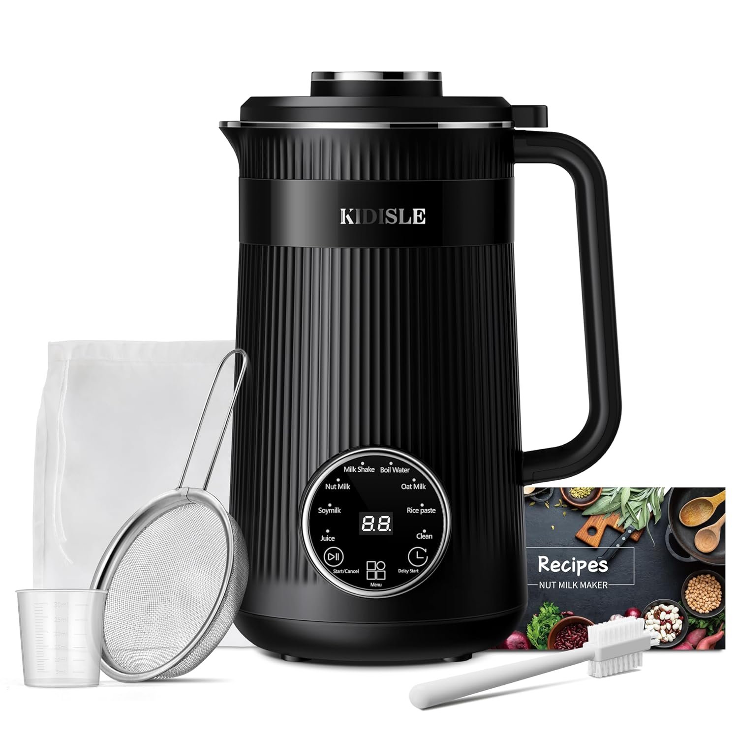 32oz-automatic-soy-machine-for-homemade-almond-oat-coconut-soy-plant-based-milks-and-non-dairy-beverages-with-delay-start-keep-warm-self-cleaning-boil-water-black