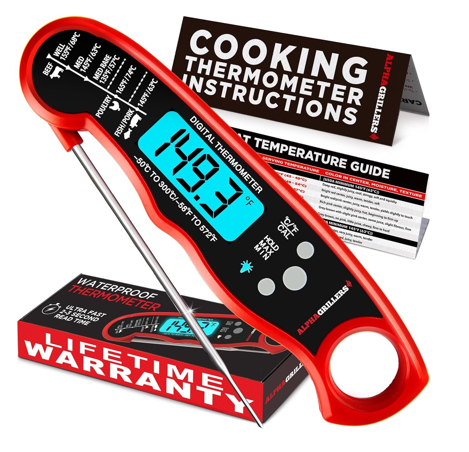 alpha-grillers-meat-thermometer-digital-instant-read-food-thermometer-for-cooking-and-grilling-stocking-stuffers-for-men-gifts-for-men