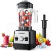 5-Star Smoothie Blender Under $50 – Powerful, Ice-Crushing Value