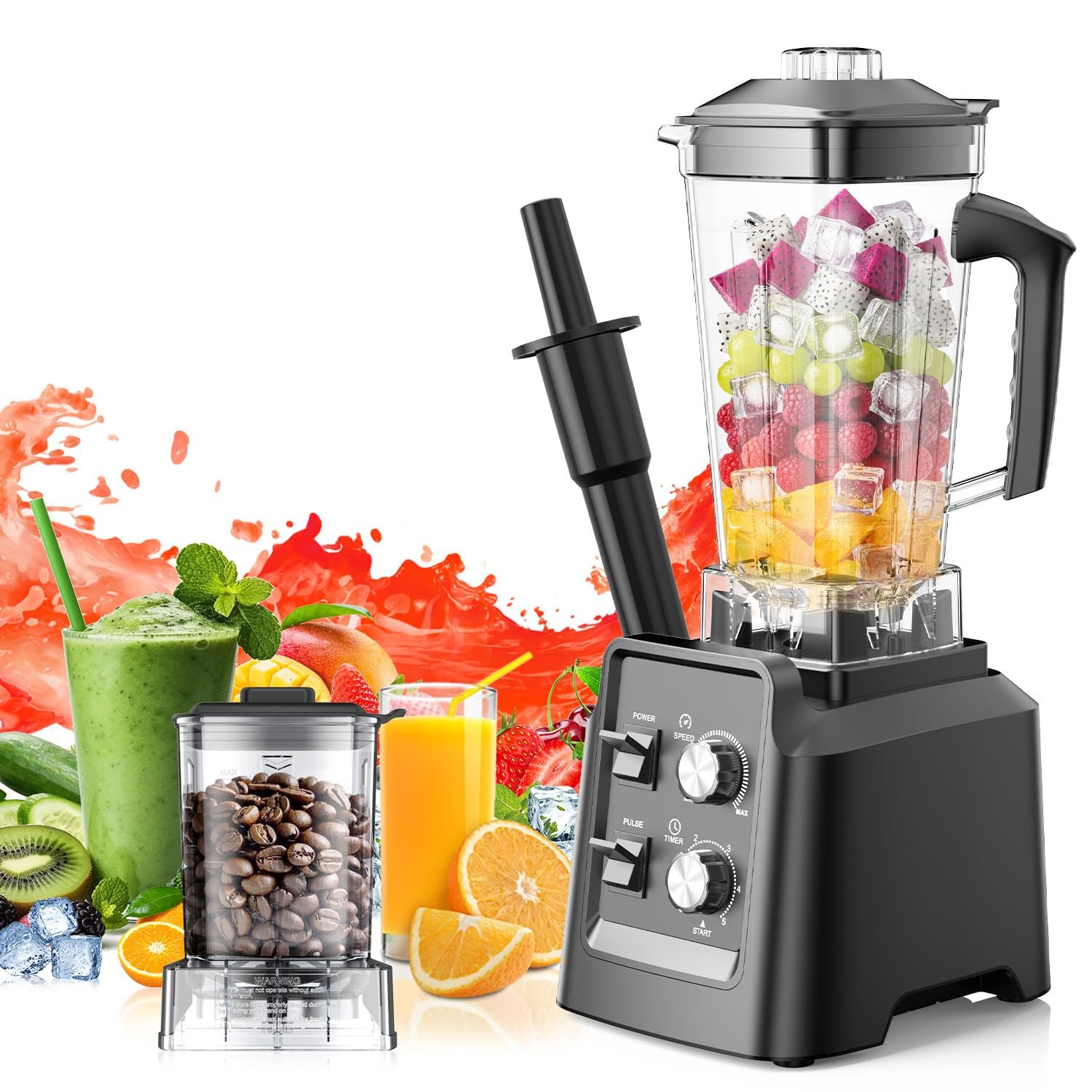 5-Star Smoothie Blender: Ice-Crushing Power for Under $90 Version 1.0.0