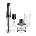Braun MultiQuick 7 — Versatile 3‑in‑1 Blender Under $110 braun-multiquick-7-3-in-1-immersion-blender-with-food-processor-powerful-handheld-electric-stick-blender-emulsifier-for-chopping-beating-whisking-ideal-for-soup-puree-smoothies-more