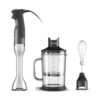 Breville Control Grip: 4.5★ Immersion Blender — Powerful & Worth It