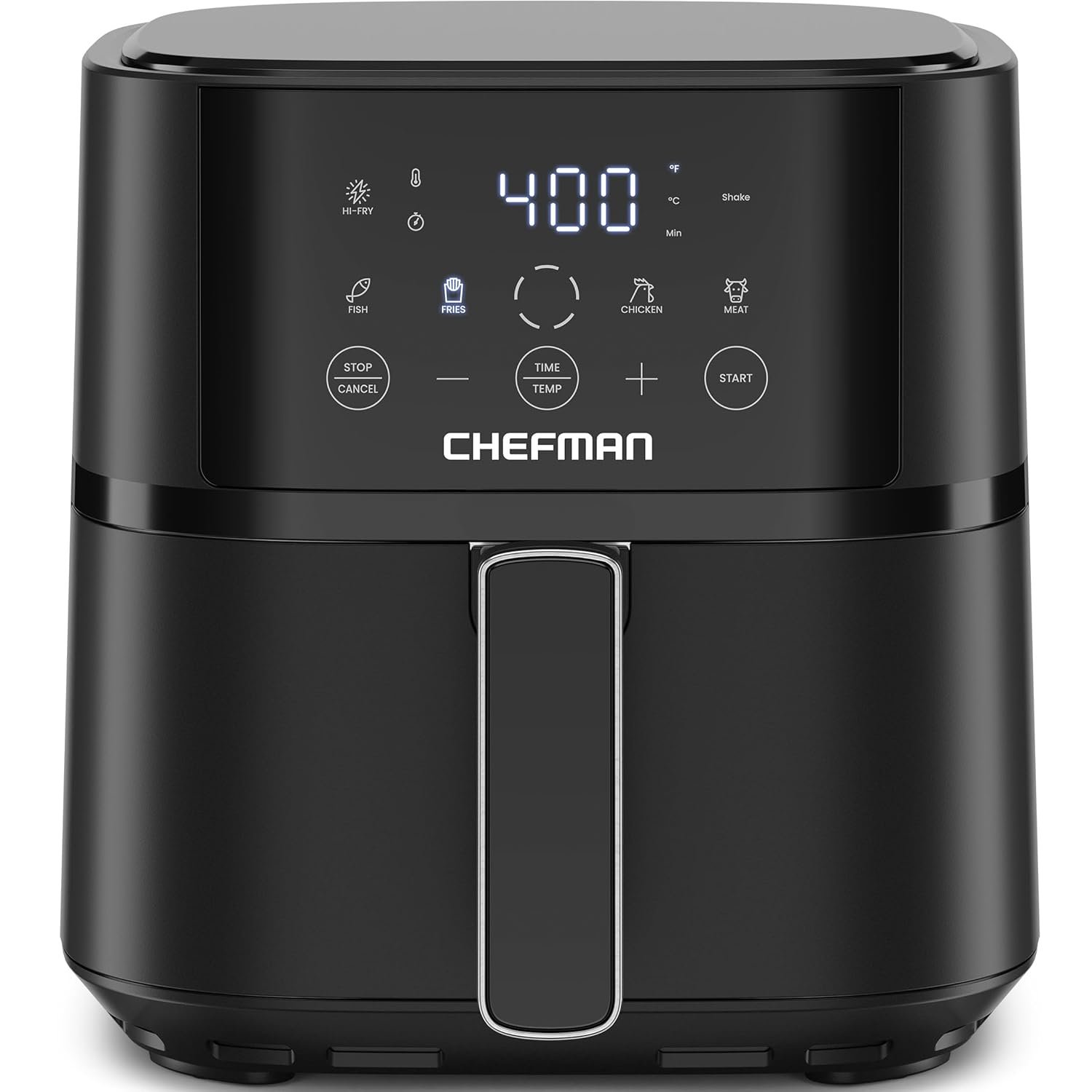 chefman-air-fryer-4-qt-compact-airfryer-for-quick-easy-meals-in-minutes-features-hi-fry-technology-for-extra-crisp-touchscreen-controls-with-4-presets-nonstick-dishwasher-safe-basket-black