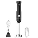 cordless-hand-blender-utalent-variable-speed-immersion-blender-handheld-rechargeable-with-usb-c-charging-cable-egg-whisk-for-smoothies-milkshakes-hummus-and-soups-black