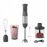 cordless-immersion-hand-blender-5-in-1-variable-speed-blender-handheld-rechargeable-with-2000mah-battery-bpa-free-dishwasher-safe-accessories-700ml-beaker-chopper-whisk-milk-frother-grey