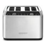Cuisinart Motorized 4-Slice Toaster — 4.2★: Worth $99? cuisinart-cpt-540-4-slice-motorized-toaster-black