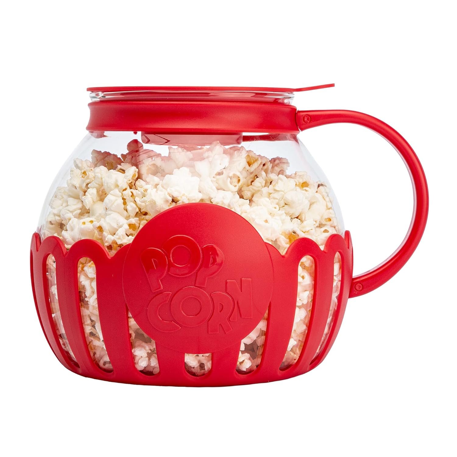 ecolution-patented-micro-pop-microwave-popcorn-popper-with-temperature-safe-glass-3-in-1-lid-measures-kernels-and-melts-butter-made-without-bpa-dishwasher-safe-3-quart-red