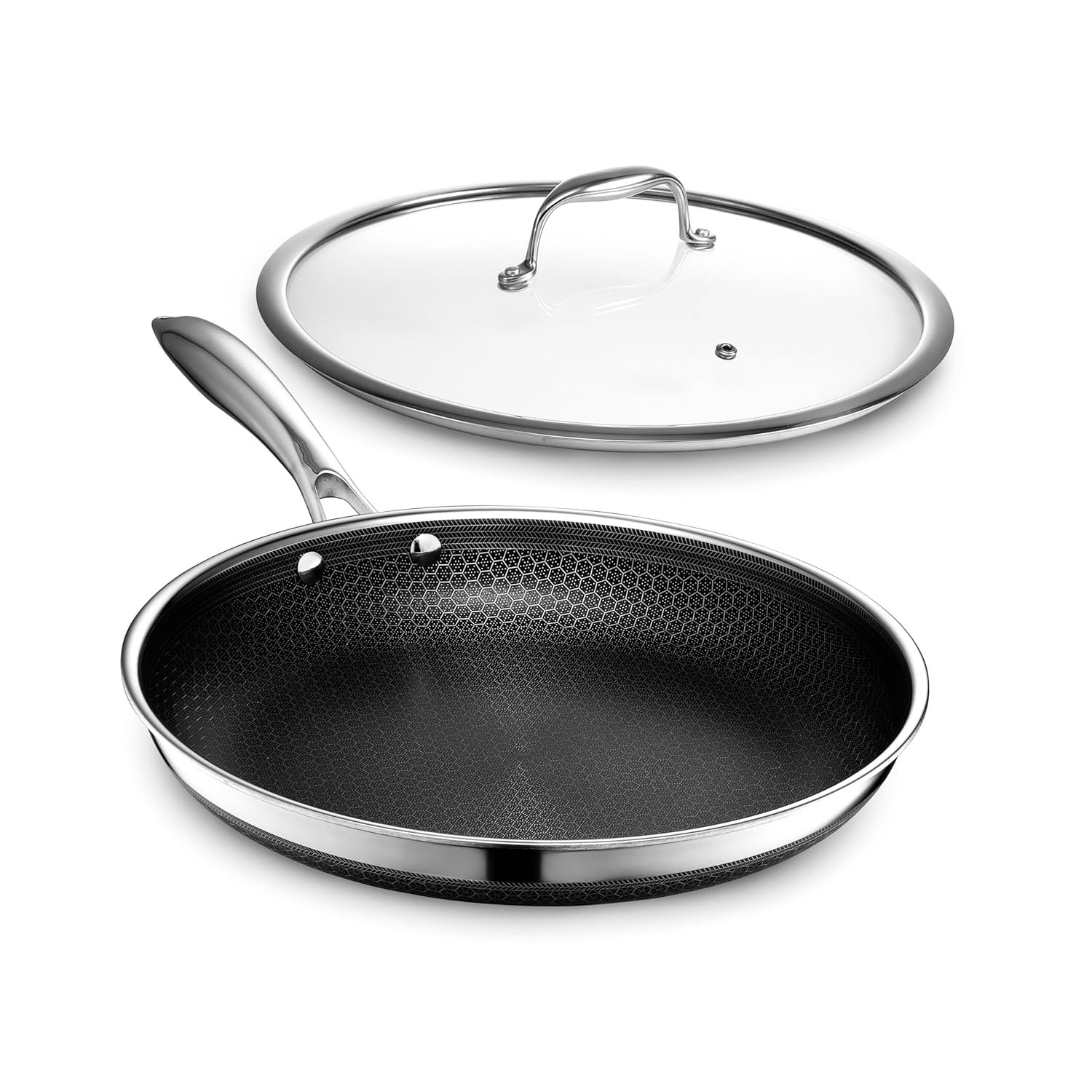 hexclad-hybrid-nonstick-12-inch-frying-pan-with-tempered-glass-lid-stay-cool-handle-dishwasher-friendly-oven-safe-up-to-900-f-induction-ready-compatible-with-all-cooktops