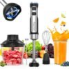 Meet the 5-in-1 Immersion Blender That Packs 1000W for $33