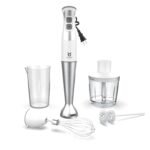 immersion-hand-blender-utalent-5-in-1-8-speed-immersion-blender-with-500ml-food-grinder-600ml-container-milk-frother-egg-whisk-puree-infant-food-smoothies-sauces-and-soups-white