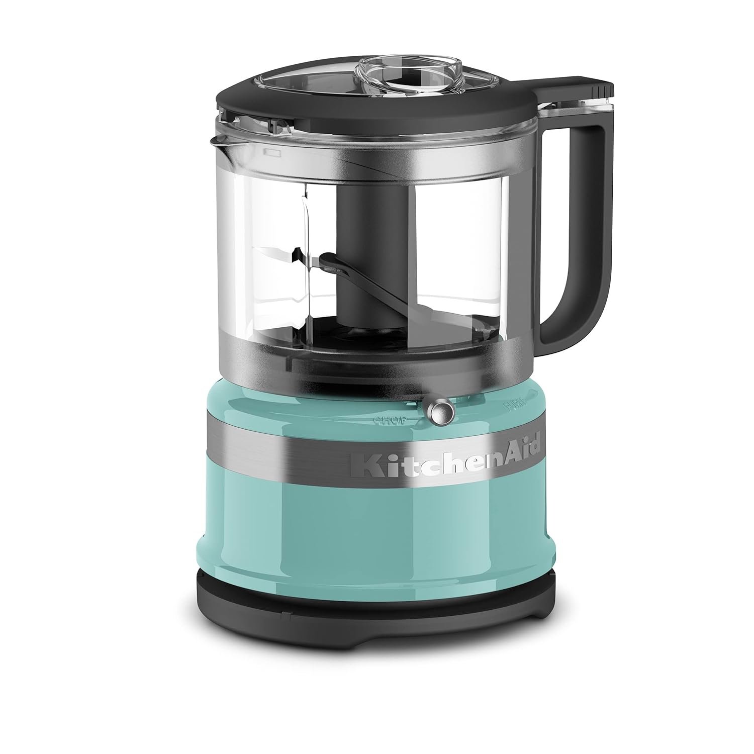 KitchenAid 3.5-Cup Chopper: Compact Power for Quick Prep kitchenaid-3-5-cup-food-chopper-kfc3516aq-aqua-sky