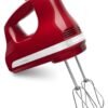 Why the KitchenAid 5-Speed Hand Mixer Is a $38 Kitchen Win