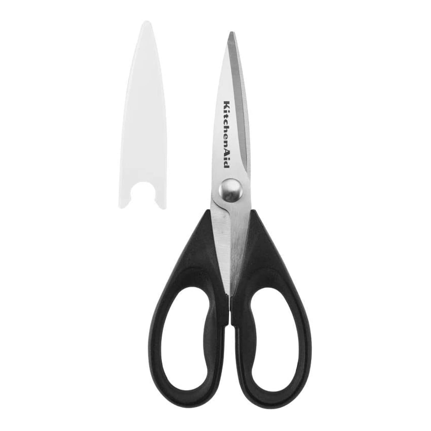 kitchenaid-all-purpose-kitchen-shears-with-protective-sheath-durable-stainless-steel-scissors-dishwasher-safe-soft-grip-comfort-handle-8-72-inch-black