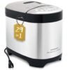 KITCHENARM 29-in-1 Bread Maker – Gluten-Free Baking Made Easy