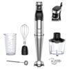 KOIOS 5-in-1 Immersion Blender — Big Power (4.6★) for $29.99