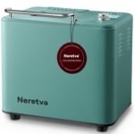 neretva-bread-maker-20-in-1-2lb-bread-machine-dual-heater-bread-maker-machine-automatic-with-nonstick-ceramic-pan-15h-timer-1h-keep-warm-set-low-noise-stainless-steel-breadmaker-recipe-green