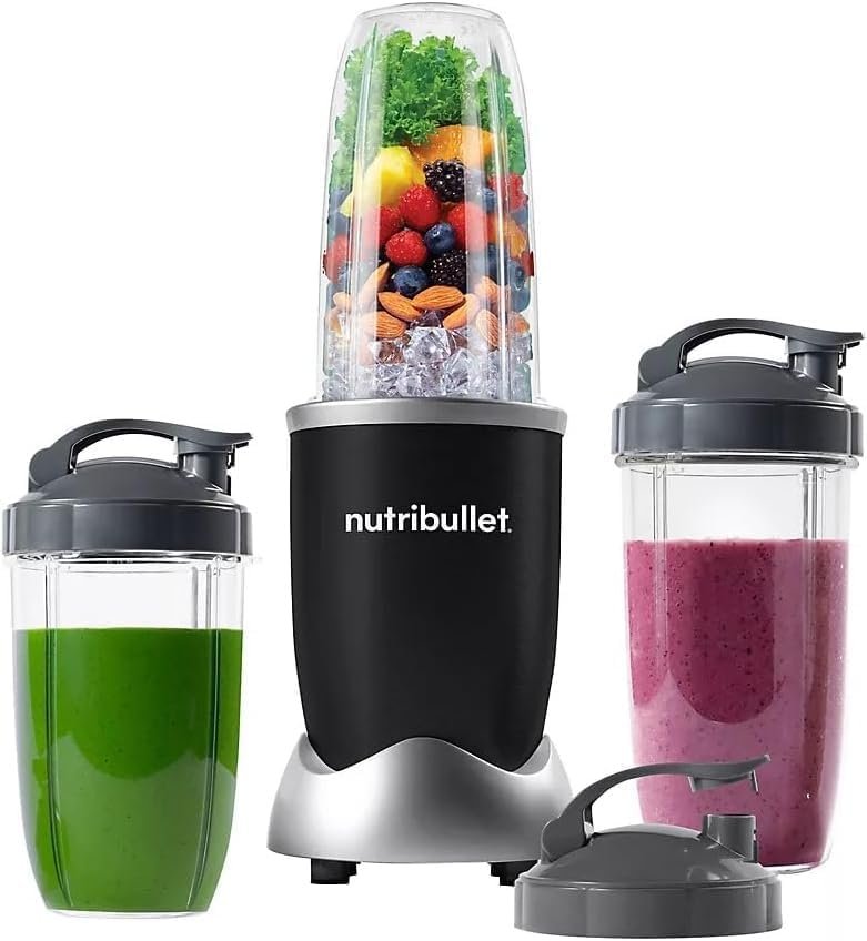 NutriBullet Pro 900: Big Power, Tiny Price — $79.99 Version 1.0.0