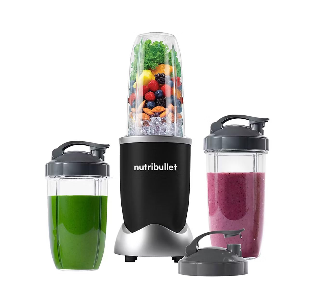 NutriBullet Pro 900: Big Power, Small Price Version 1.0.0