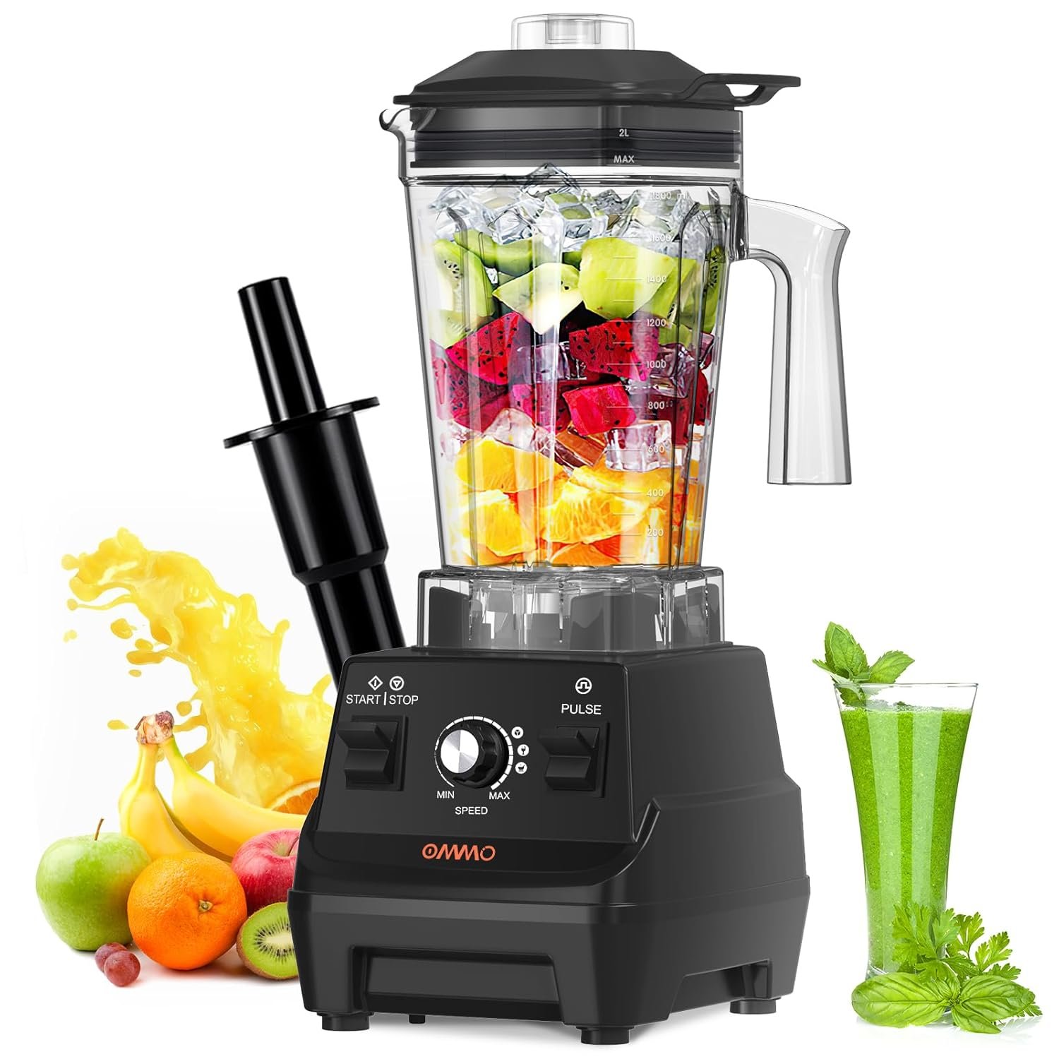 ommo-blender-1800w-professional-high-speed-countertop-blender-with-durable-stainless-steel-blades-60oz-bpa-free-blender-for-shakes-and-smoothies-nuts-ice-and-fruits-dishwasher-safe