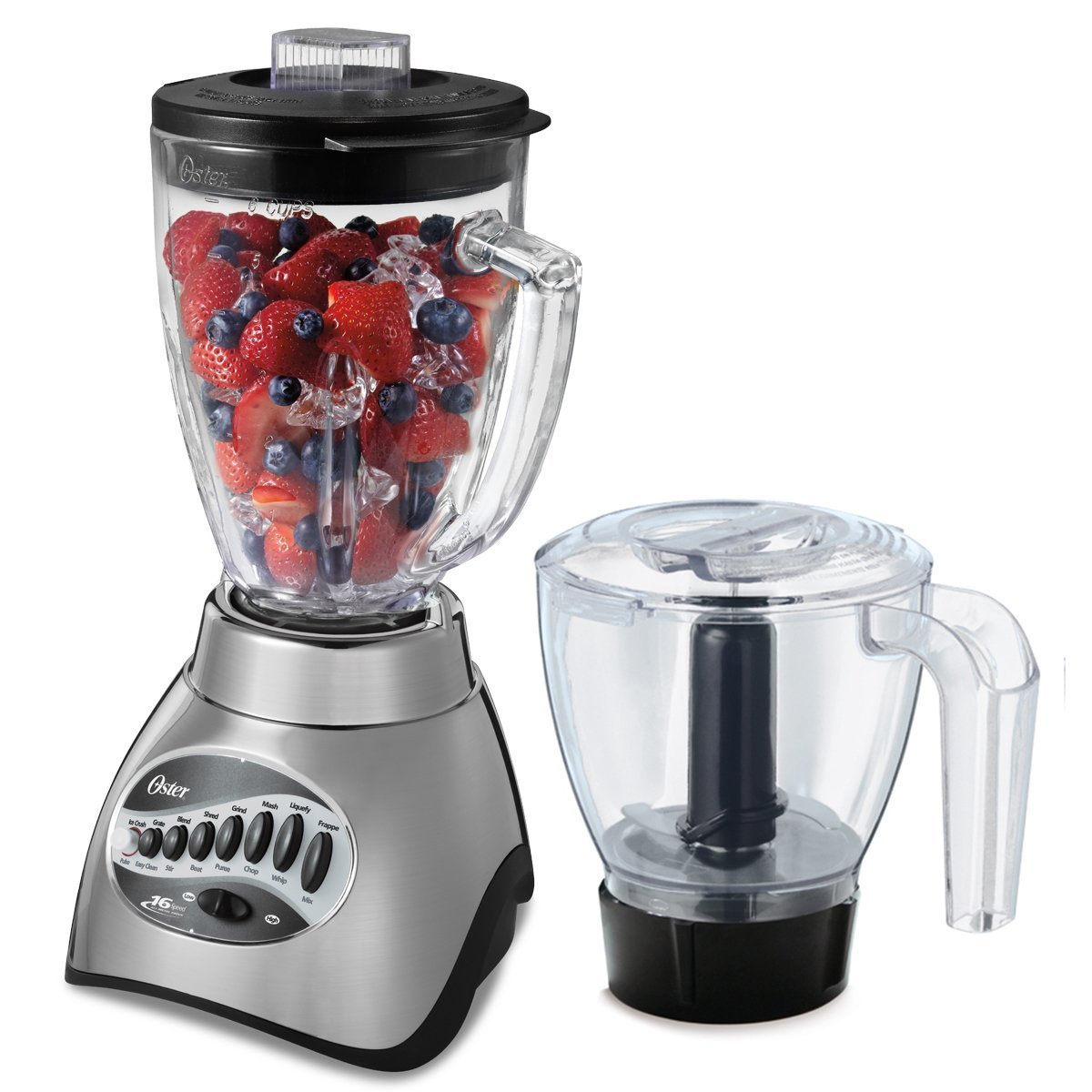 Oster Classic 16-Speed Blender: Big Power, Small Price Version 1.0.0