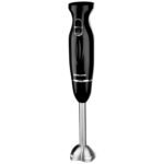 ovente-immersion-hand-blender-300w-electric-handheld-portable-stick-mixer-with-2-mixing-speed-and-stainless-steel-blades-for-effortless-blending-smoothies-shakes-puree-or-baby-food-black-hs560b