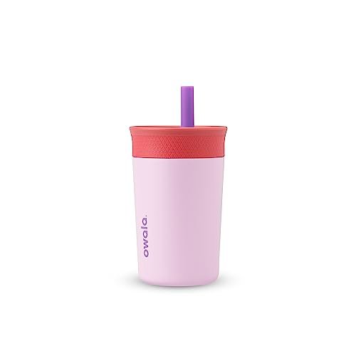 Owala Kids 12oz Tumbler — Spill-Resistant, Kid-Approved Version 1.0.0
