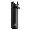 POWCAN 26oz Insulated Bottle — Keeps Cold 24H, Leak-Proof Value