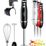 sangcon-immersion-blender-handheld-3-in-1-hand-blender-electric-400w-handheld-licuadora-de-mano-stainless-steel-blade-stick-mixer-with-whisk-milk-frother-attachments-black