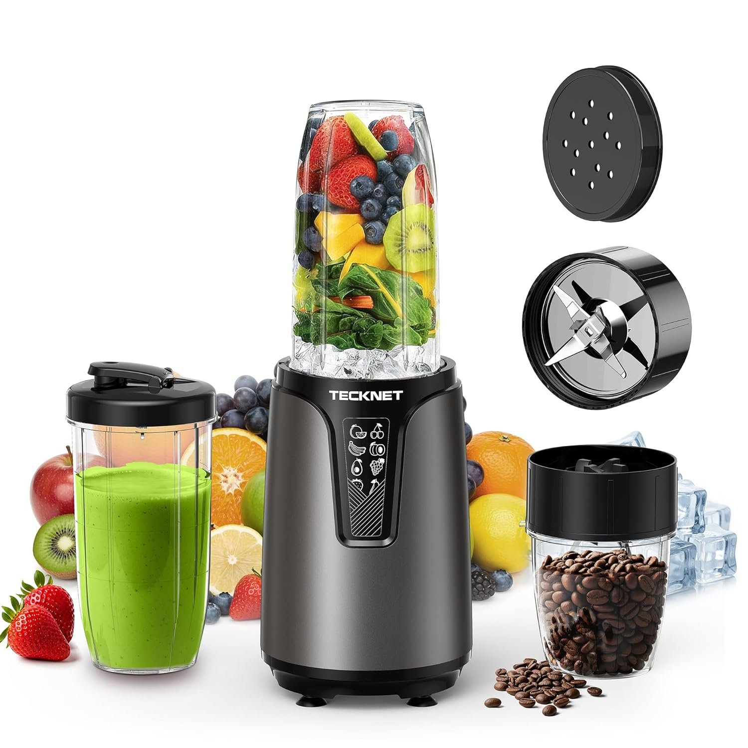 tecknet-1000w-bullet-blender-for-smoothies-small-personal-nutri-blender-for-protein-shakes-and-smoothies-coffee-mixer-with-2-bpa-free-cup-portable-countertop-grinder-combo-kitchen-appliances