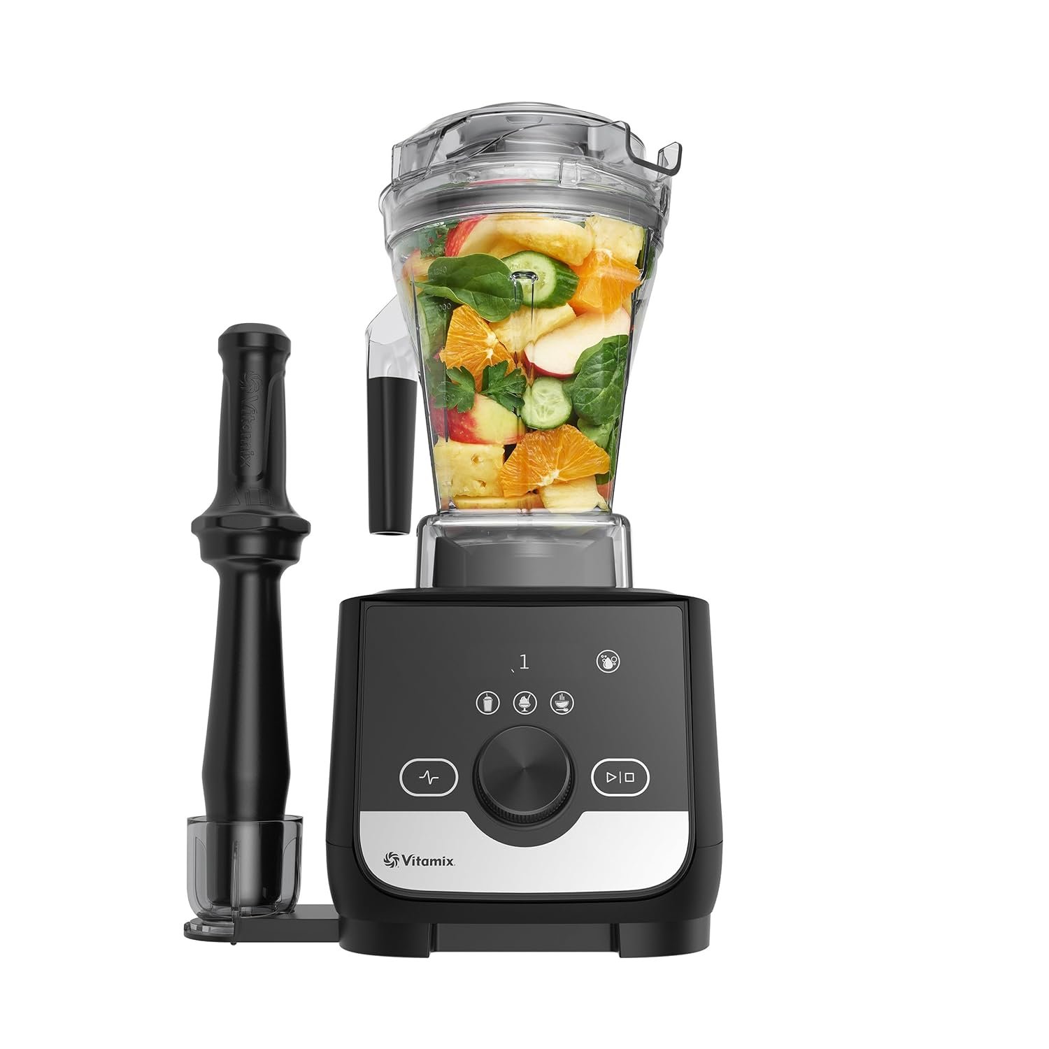 Vitamix Ascent X3 Review: Smooth Power for Busy Kitchens vitamix-ascent-x3-blender-with-three-blending-programs-self-cleaning-program-professional-grade-blender-for-smoothies-soups-and-more-stainless-steel-blades-48-oz-container-shadow-black