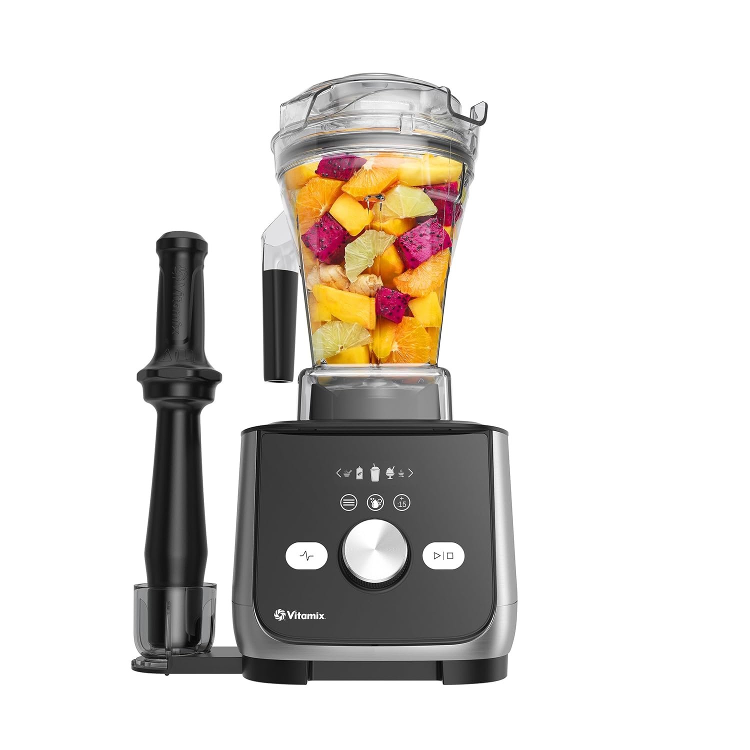 Vitamix Ascent X5: Smooth Power — Is $699 Worth It? vitamix-ascent-x5-blender-with-10-blending-programs-self-cleaning-program-professional-grade-blender-for-smoothies-soups-and-more-stainless-steel-blades-48-oz-container-brushed-stainless