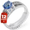 5 STARS UNITED Ring Sizer
