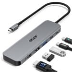 Acer 5-in-1 USB C Hub Review 2026: Must-Know Before Buying Acer 5-in-1 USB C Hub