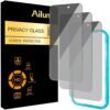Ailun iPhone 17 Pro Privacy Screen Protector 2026: Worth? Ailun iPhone 17 Pro Privacy Screen Protector
