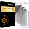 Ailun Privacy Screen Protector Review 2026: Worth It? Ailun Privacy Screen Protector