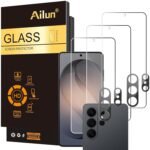 Ailun S26 Ultra Screen Protector Review 2026: Worth It? Ailun S26 Ultra screen protector