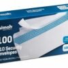 Aimoh #10 security envelopes
