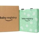 Amazon baby registry box