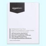 Amazon Basics Multipurpose Copy Paper Review 2026: Worth It? Amazon Basics Multipurpose Copy Paper