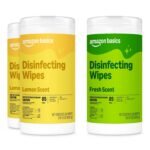 Amazon Basics Disinfecting Wipes Review 2026: Worth It? Amazon Basics disinfecting wipes