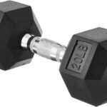 Amazon Basics Hex Dumbbell Review 2026: Worth It? Amazon Basics Hex Dumbbell