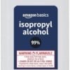 Amazon Basics isopropyl alcohol