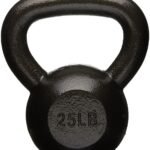 Amazon Basics Cast Iron Kettlebell Review 2026: Worth It? Amazon Basics Cast Iron Kettlebell