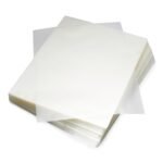 Amazon Basics laminating sheets