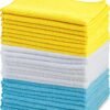 Amazon Basics Microfiber Cloths Review 2026: Worth It? Amazon Basics Microfiber Cloths