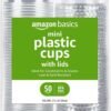 Amazon Basics mini cups