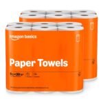 Amazon Basics paper towels
